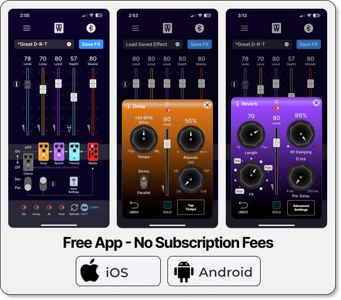 PREORDER: ToneWoodAmp2 for Electric-Acoustic Guitar
