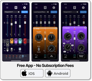 PREORDER: ToneWoodAmp2 for Electric-Acoustic Guitar