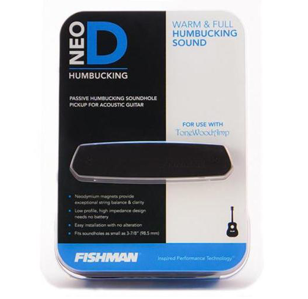 Fishman Neo-D