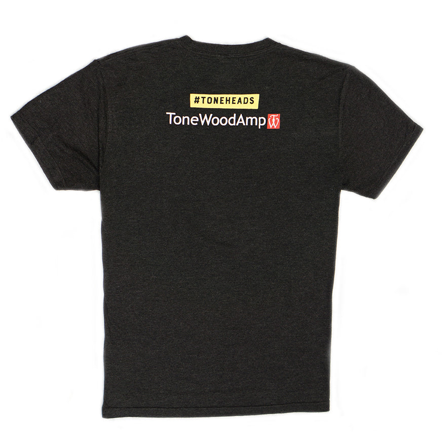 ToneWoodAmp "Unplug" T-shirt