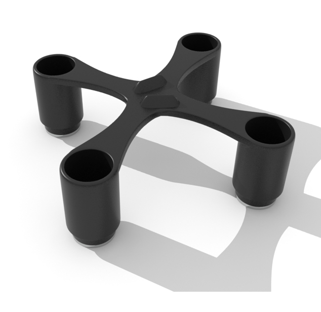 Additional X-Brace