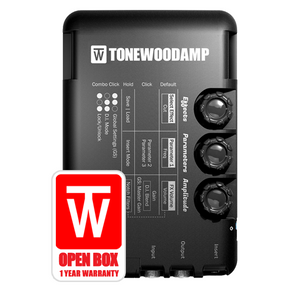 Open Box Special! ToneWoodAmp SOLO for Electric-Acoustic Guitar