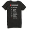 ToneWoodAmp "Side Effects" Men's T-shirt