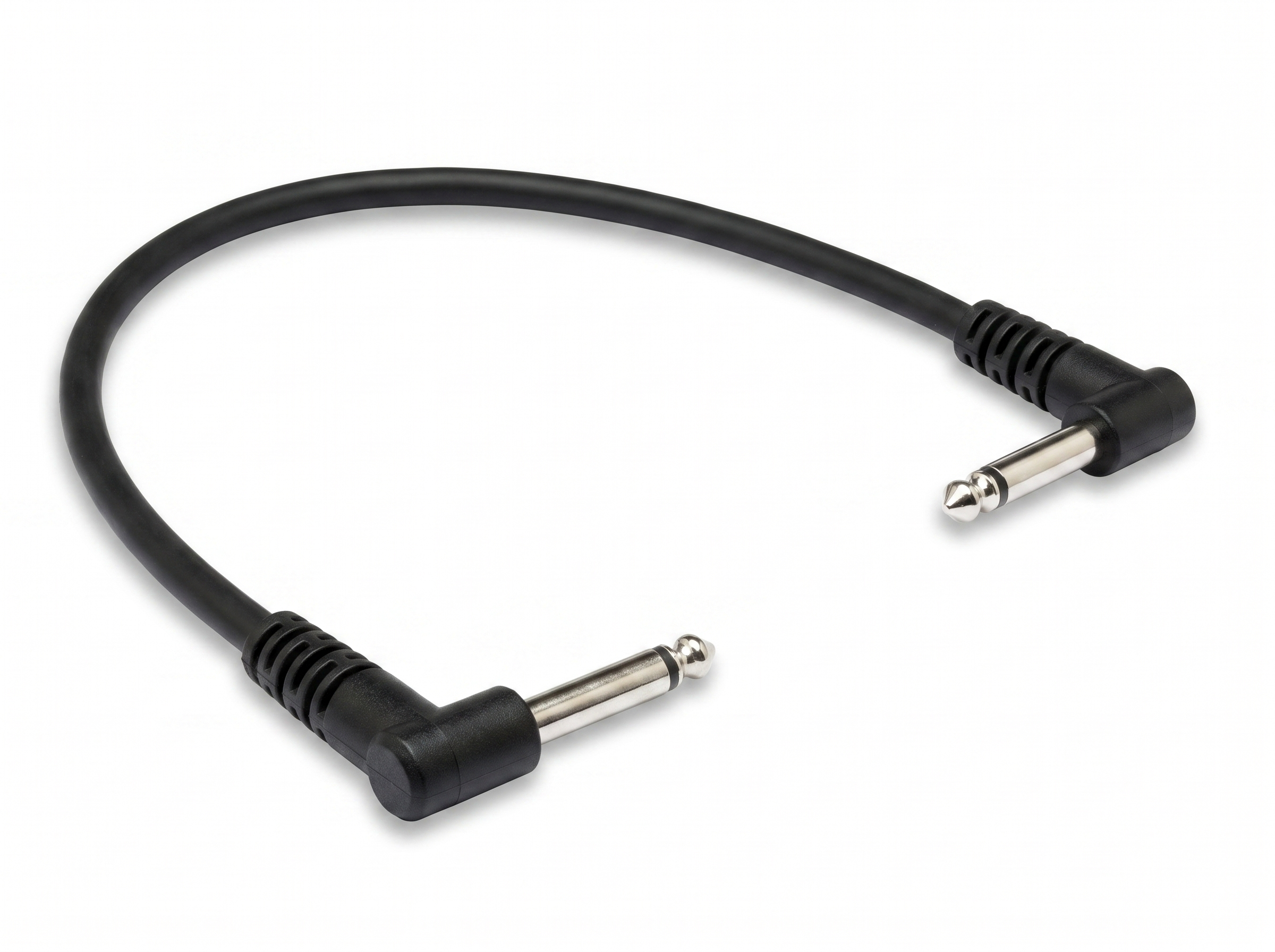 Quarter-inch patch cord