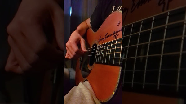 Tonewood amp 2 demo with chorus & reverb factory preset